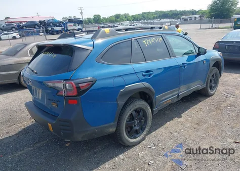 2012 Subaru Outback 3.6R Limited from USA, damaged, VIN 4S4BRDLC9C2237683